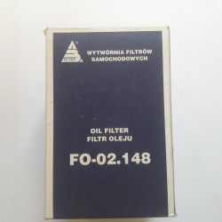 Filtr oleju FO-02.148